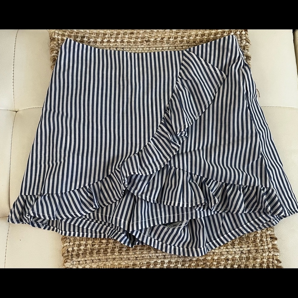 skirt pants 🤍